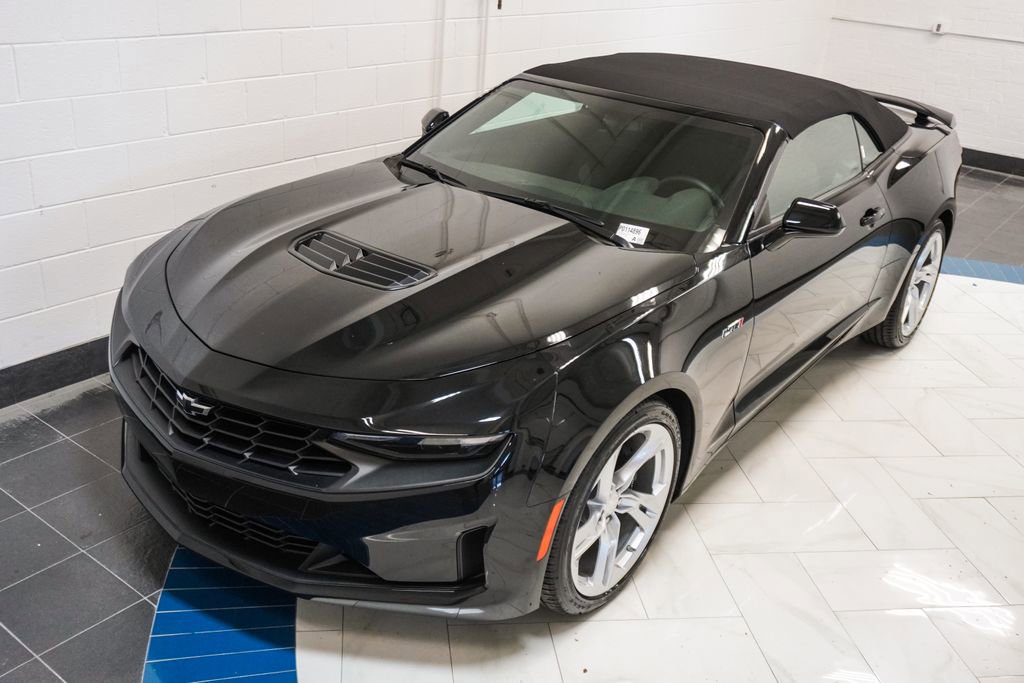 Used 2023 Chevrolet Camaro LT w/ Technology Package RWD image 37