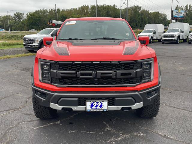 Certified 2022 Ford F150 Raptor AWD/4WD image 8