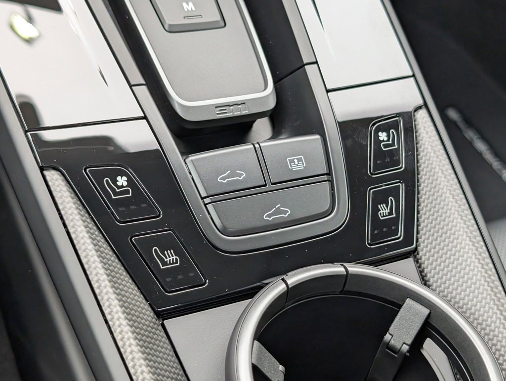 New 2026 Porsche 911 Carrera GTS image 22