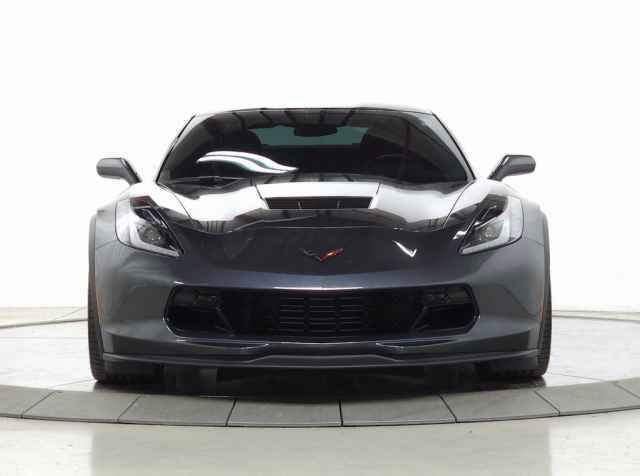 Used 2018 Chevrolet Corvette Grand Sport w/ Z07 Performance Package image 2