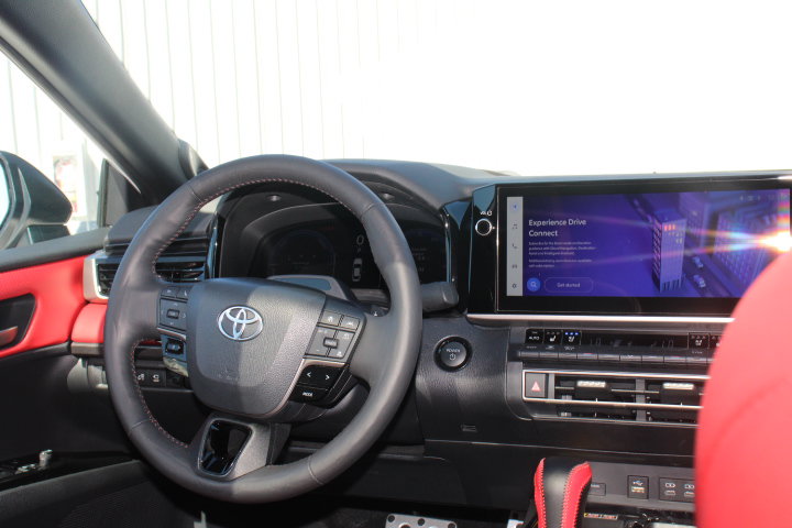 Certified 2025 Toyota Camry XSE w/ Premium Plus Package FWD image 23