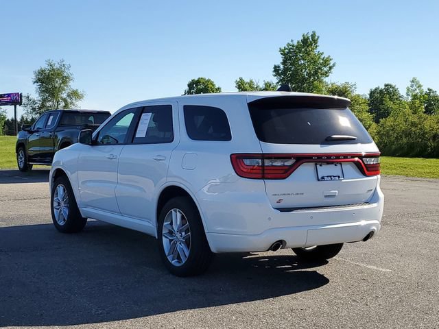 Certified 2026 Dodge Durango GT AWD/4WD image 7
