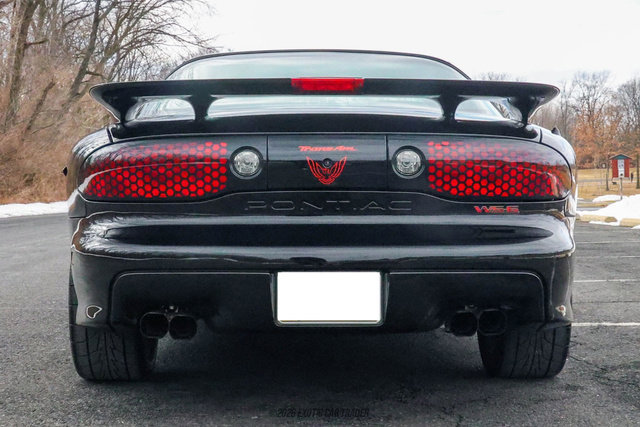 Used 2001 Pontiac Firebird Trans Am image 7
