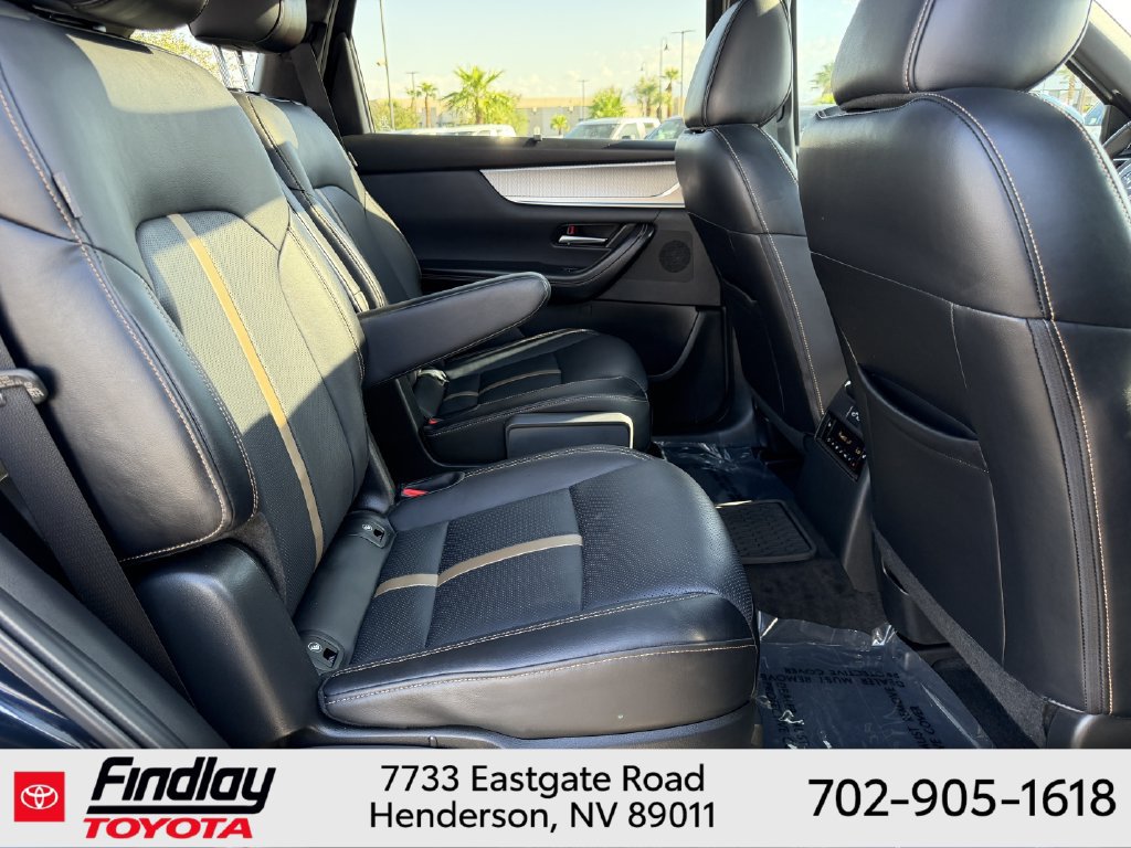 Used 2025 MAZDA CX-90 Plug-In Hybrid w/ Premium Plus AWD/4WD image 14