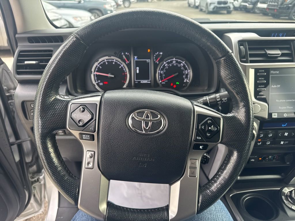 Used 2024 Toyota 4Runner Limited image 20