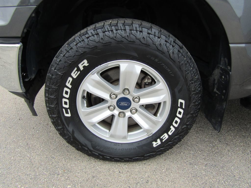 Used 2020 Ford F150 XLT w/ Equipment Group 301A Mid AWD/4WD image 11