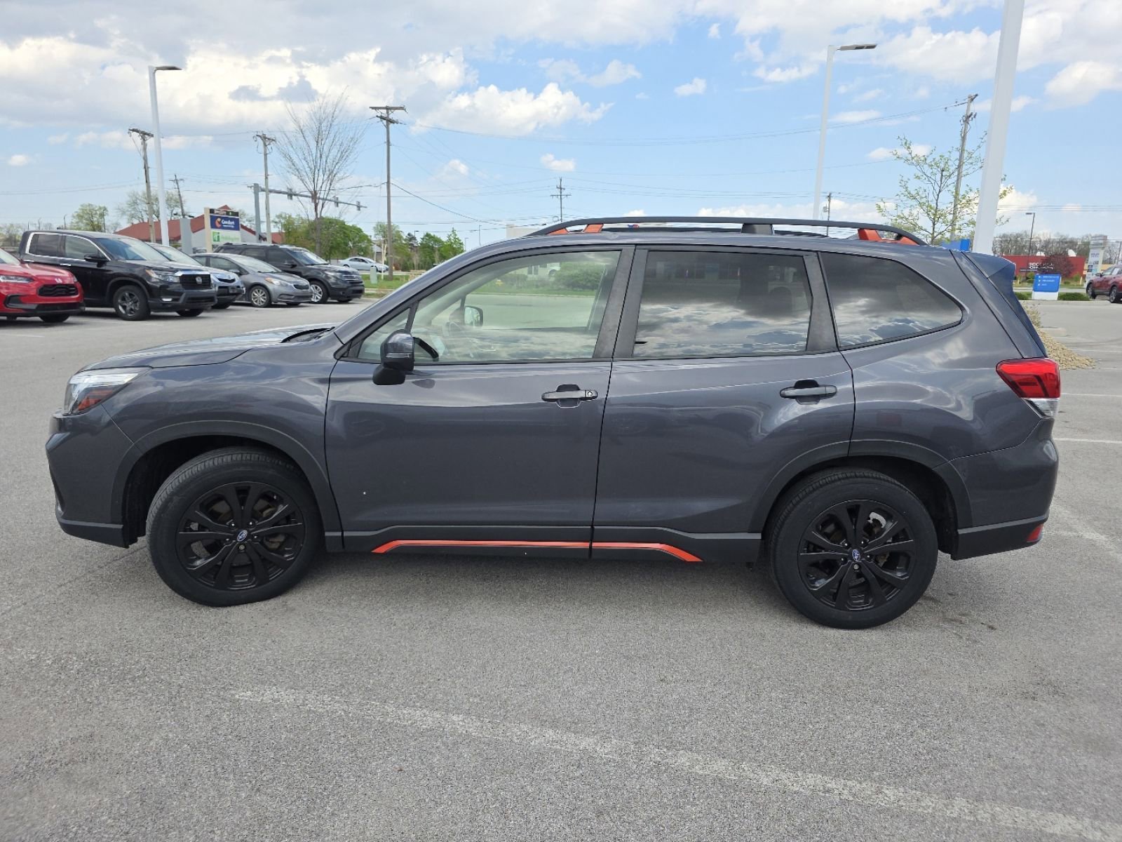 Used 2020 Subaru Forester Sport AWD/4WD image 6