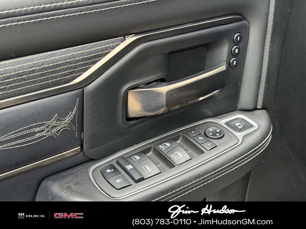 Used 2021 RAM 2500 Limited AWD/4WD image 23