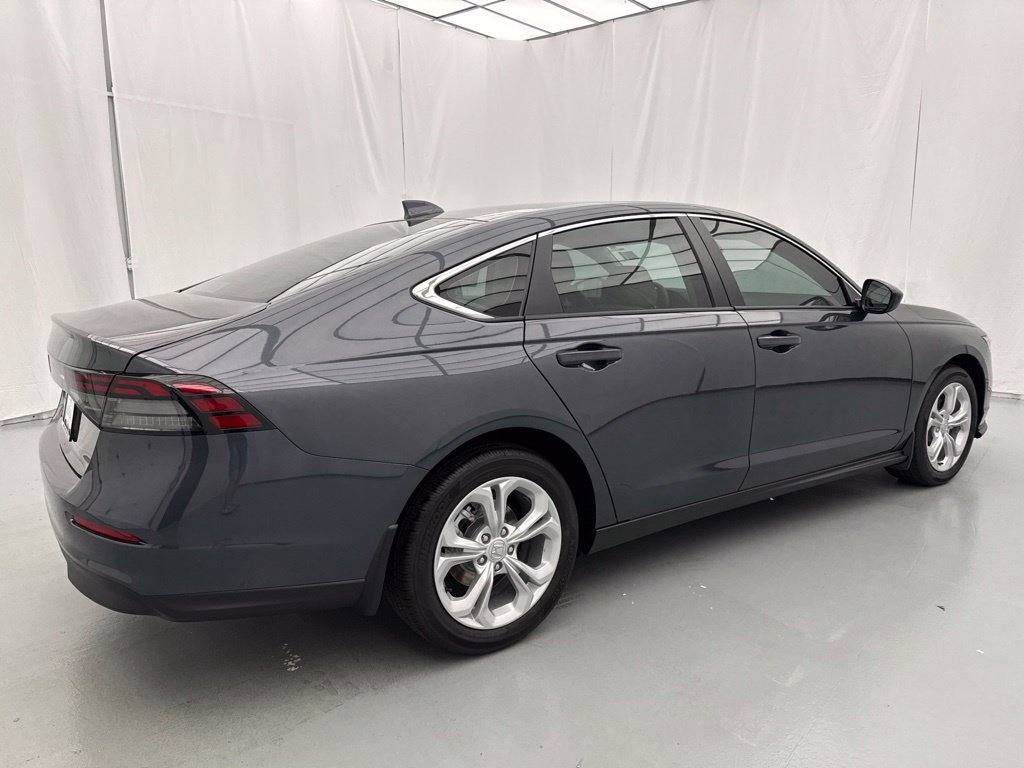 New 2026 Honda Accord LX image 12