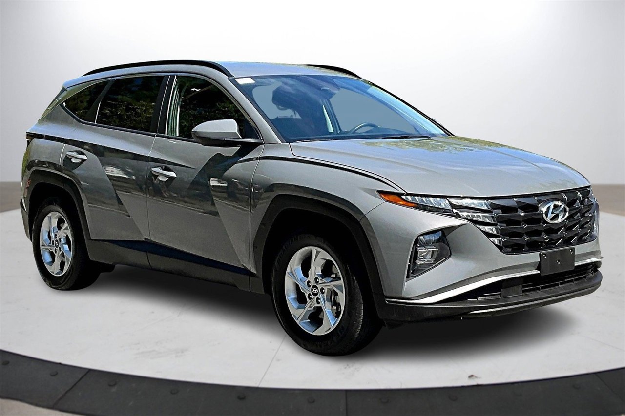 Used 2024 Hyundai Tucson SEL
