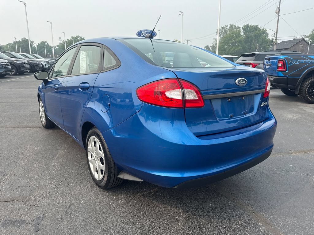 Used 2011 Ford Fiesta S FWD image 9