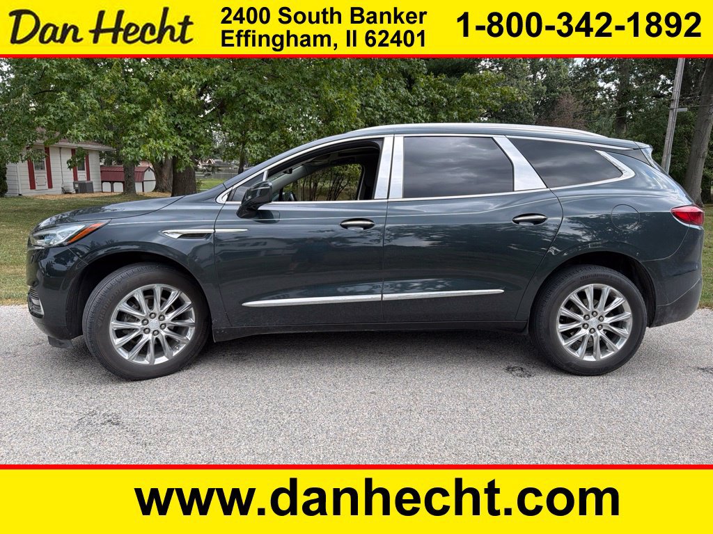 Used 2019 Buick Enclave Premium w/ Experience Buick Package