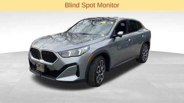 Used 2025 BMW X2 xDrive28i image 4