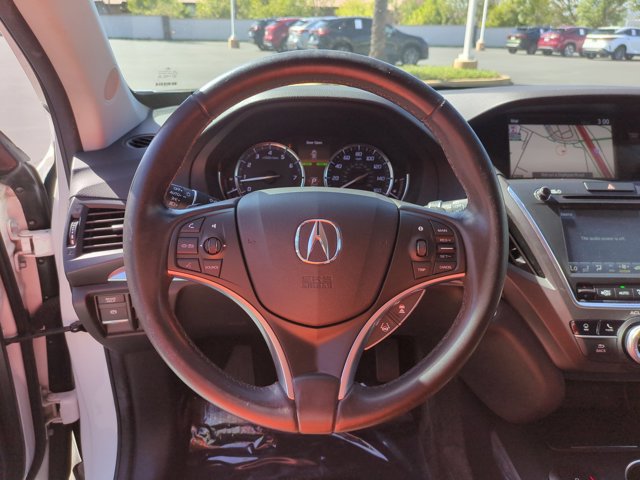 Used 2020 Acura MDX w/ Technology Package FWD image 17