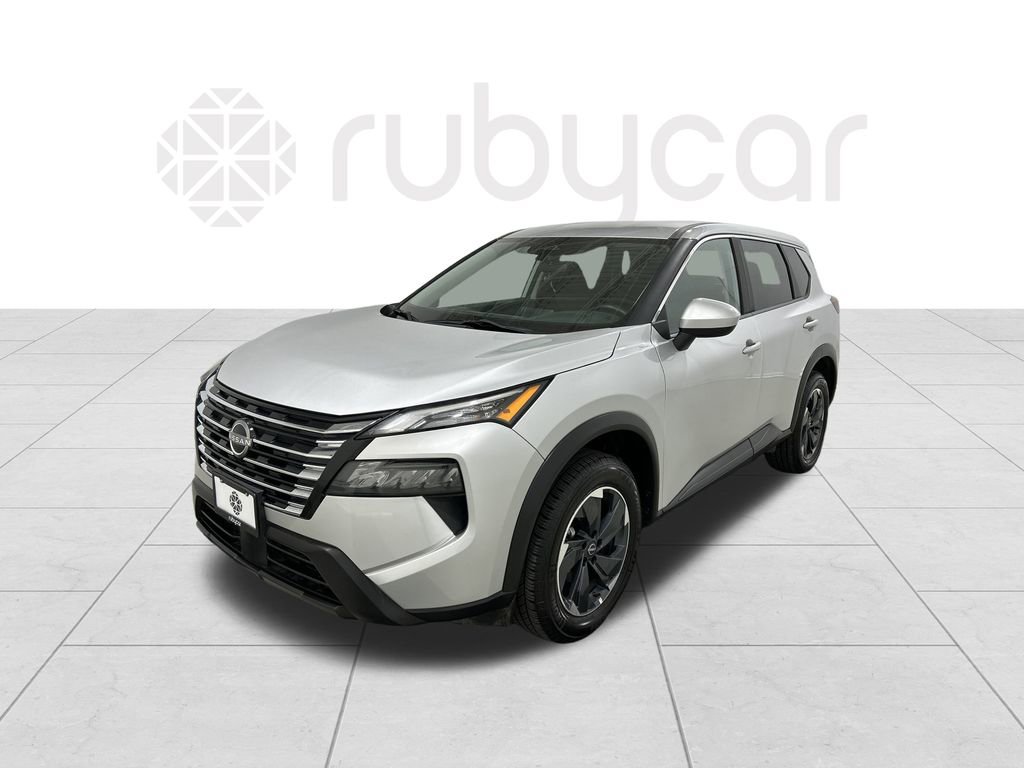 Used 2024 Nissan Rogue SV