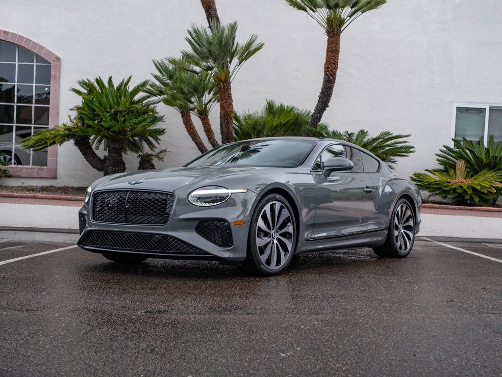 New 2026 Bentley Continental GT Mulliner AWD/4WD image 30