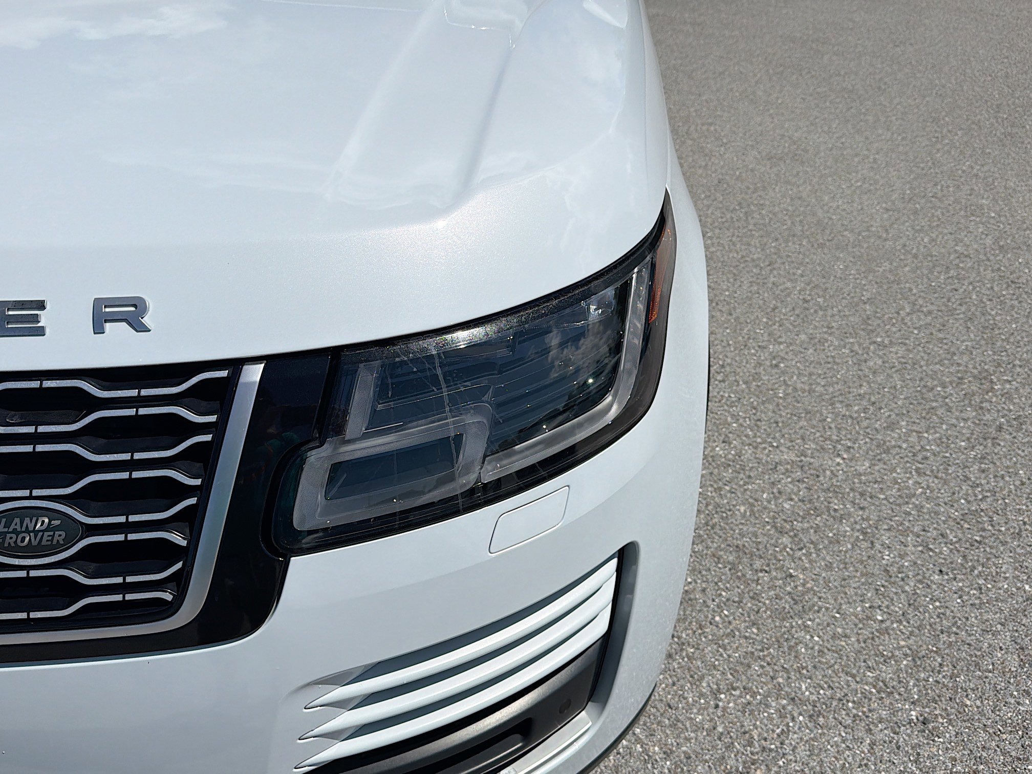 Used 2019 Land Rover Range Rover HSE image 43