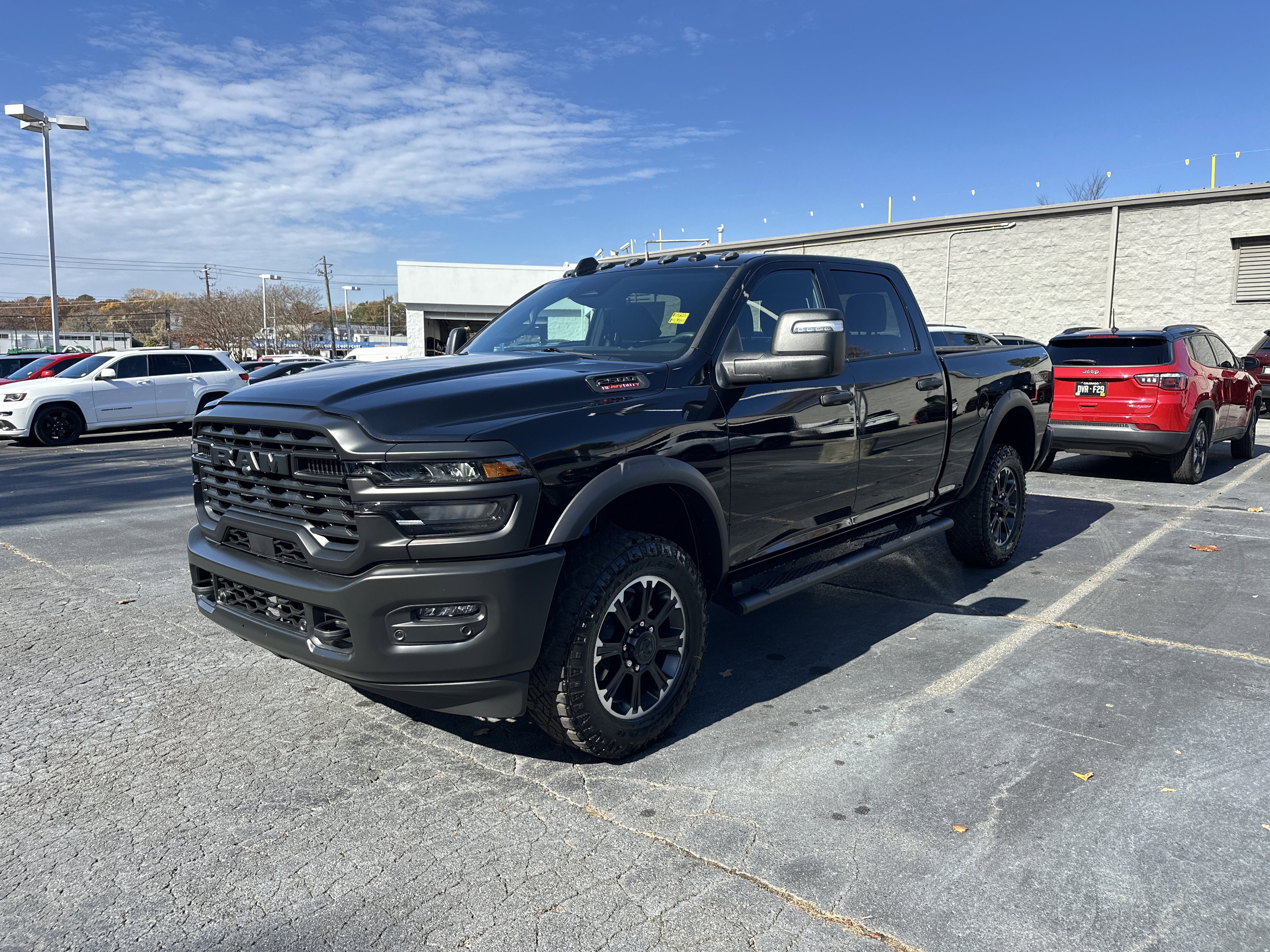 New 2026 RAM 2500 Tradesman image 5