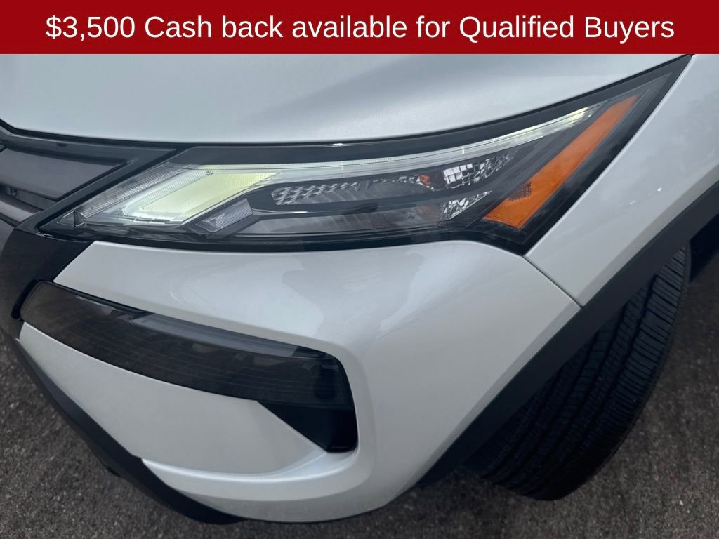 New 2026 Nissan Rogue SV image 35