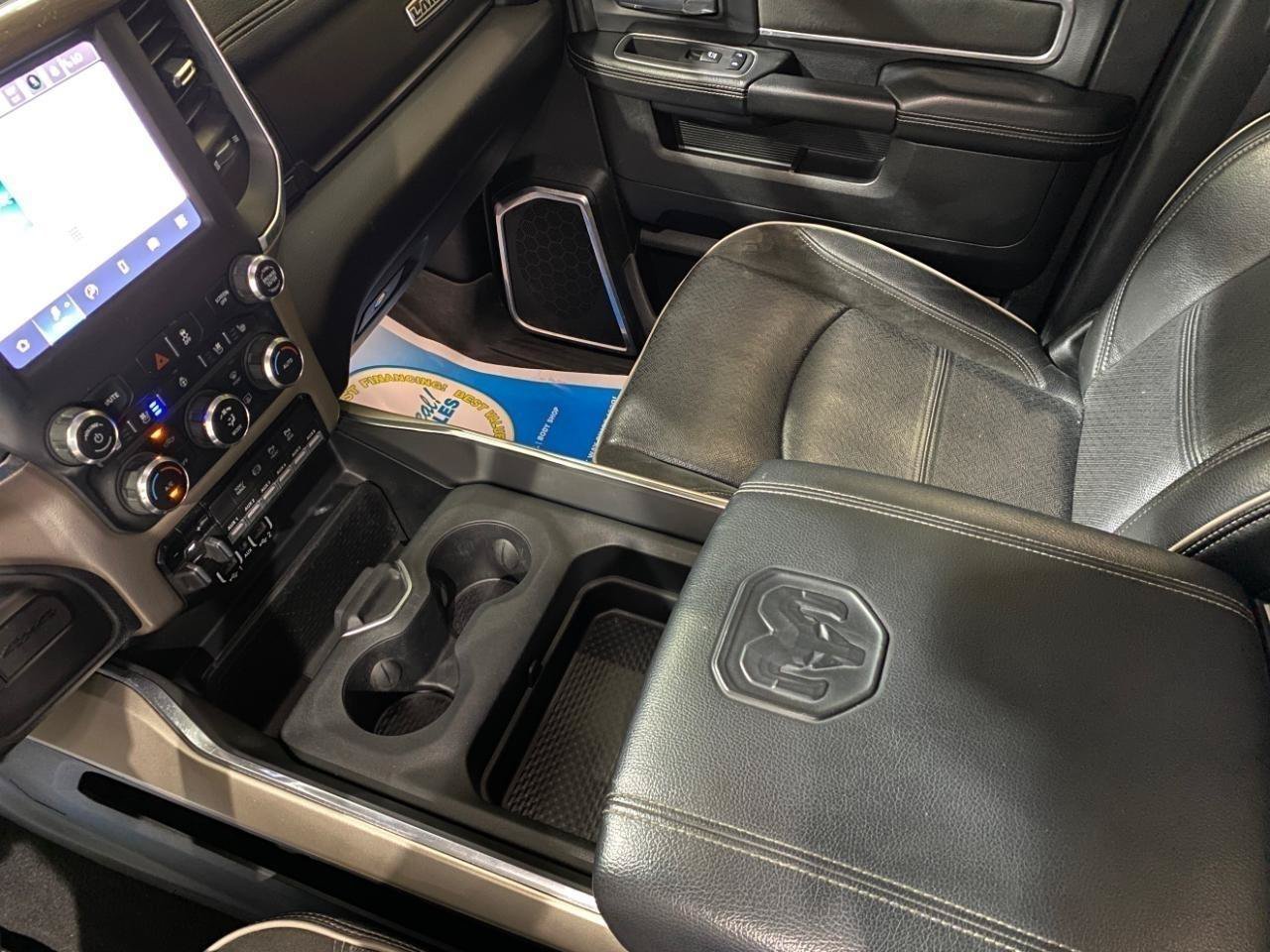 Used 2022 RAM 2500 Laramie AWD/4WD image 18