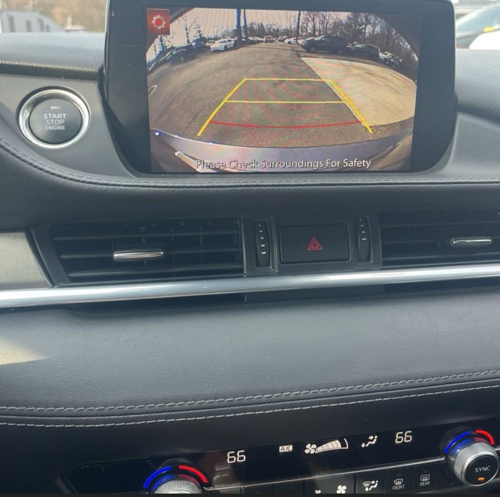 Used 2021 MAZDA MAZDA6 Sport image 6