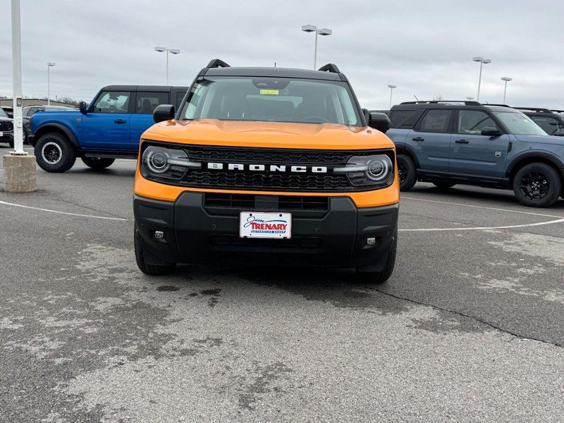 New 2026 Ford Bronco Sport Outer Banks w/ Outer Banks Tech Package+ AWD/4WD image 8