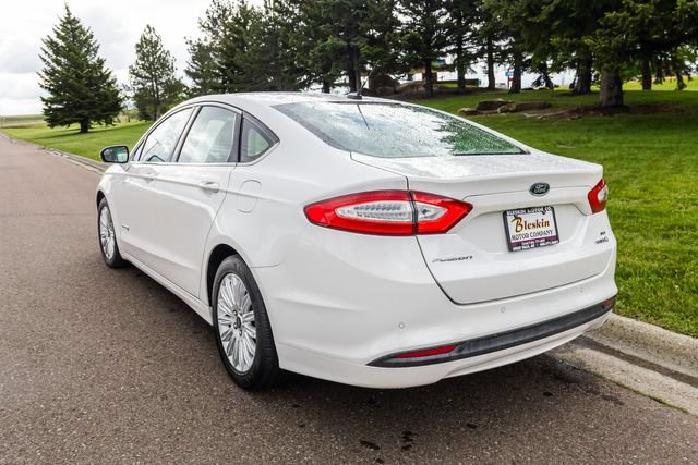 Used 2015 Ford Fusion SE w/ Equipment Group 502A FWD image 7