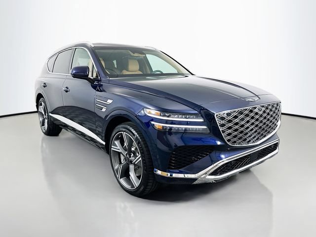 New 2026 Genesis GV80 3.5T Prestige AWD/4WD image 3