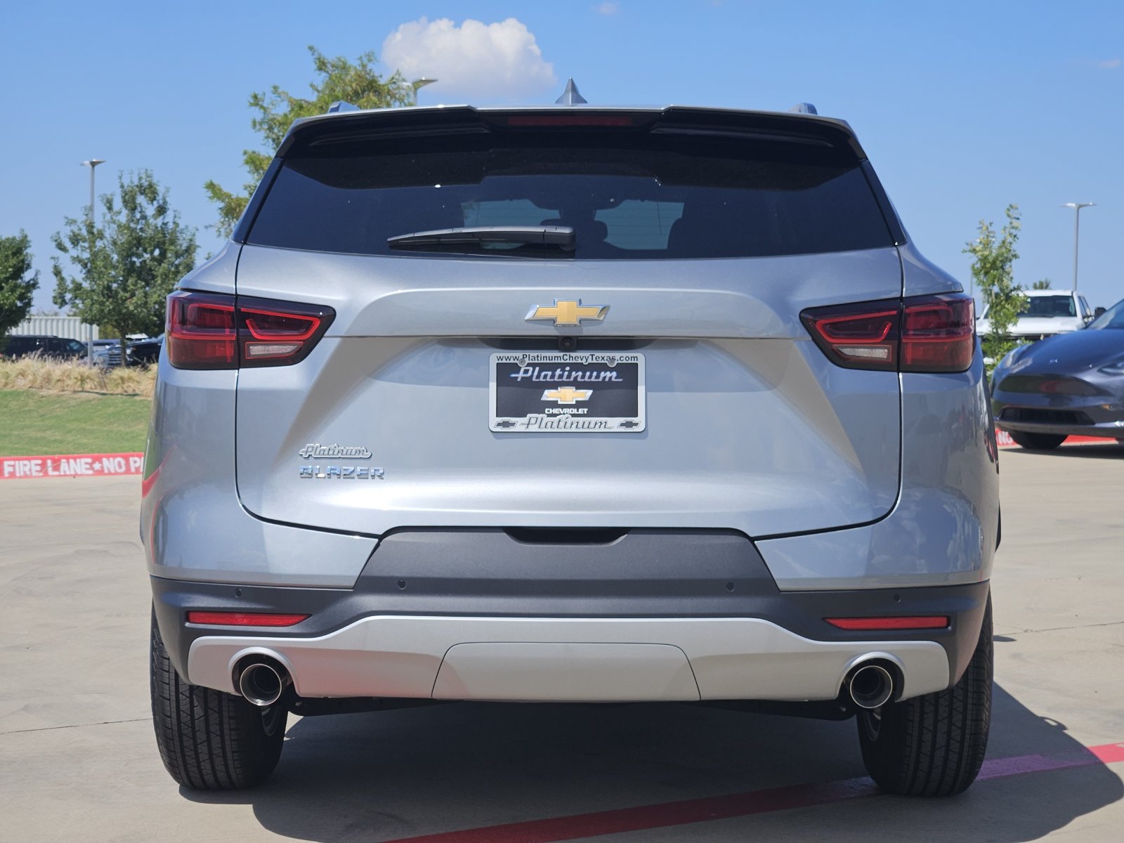 New 2026 Chevrolet Blazer LT w/ Convenience Package FWD image 8