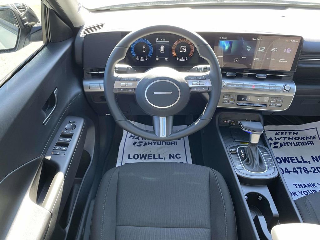 New 2026 Hyundai Kona SEL Sport image 11