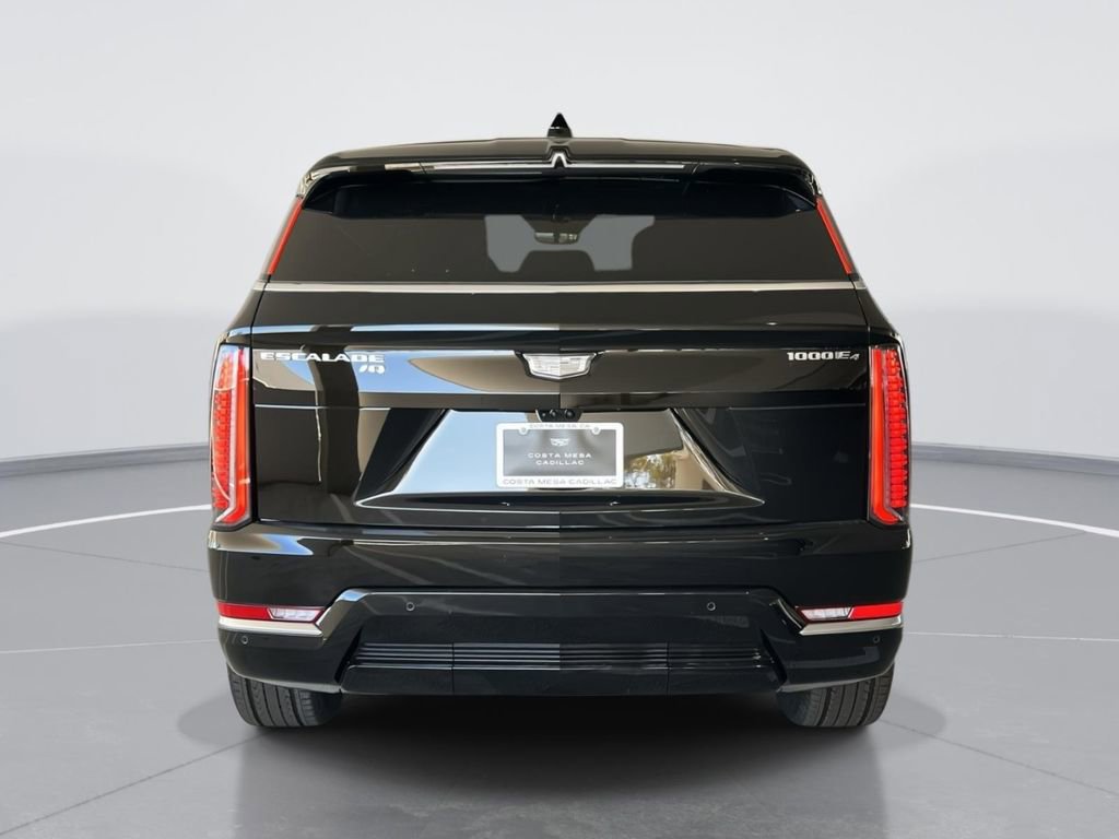 New 2026 Cadillac Escalade IQ Luxury 1 AWD/4WD image 5