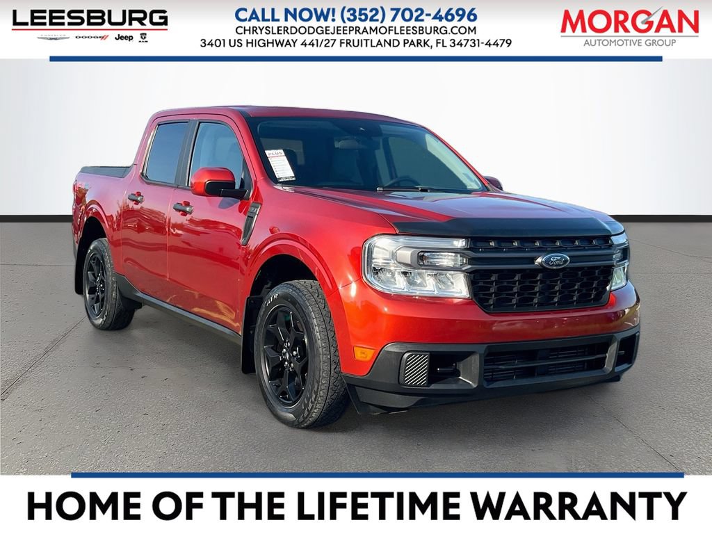 Used 2023 Ford Maverick XLT w/ Equipment Group 300A Standard AWD/4WD image 1