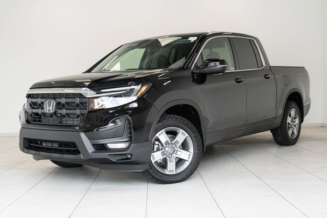 New 2025 Honda Ridgeline RTL