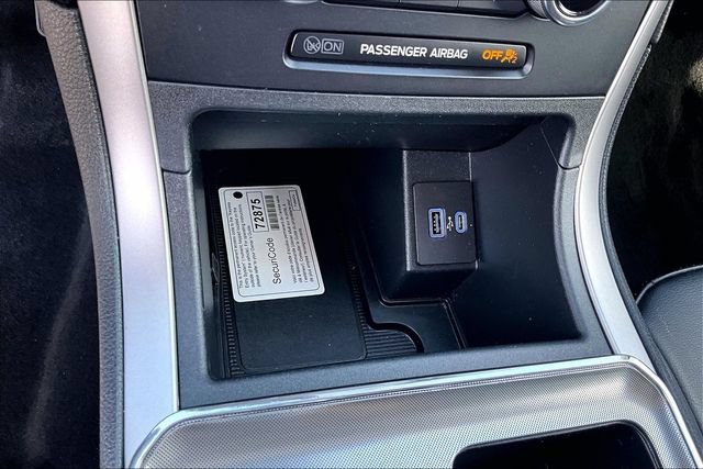 Used 2022 Ford Edge SEL w/ Convenience Package AWD/4WD image 20