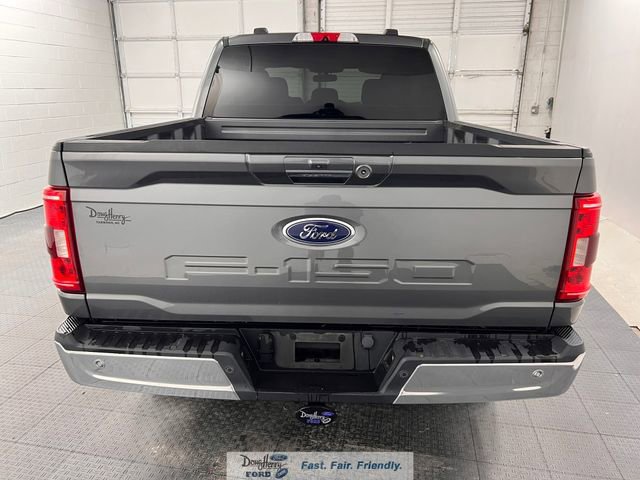 Used 2022 Ford F150 XLT w/ Equipment Group 302A High AWD/4WD image 6