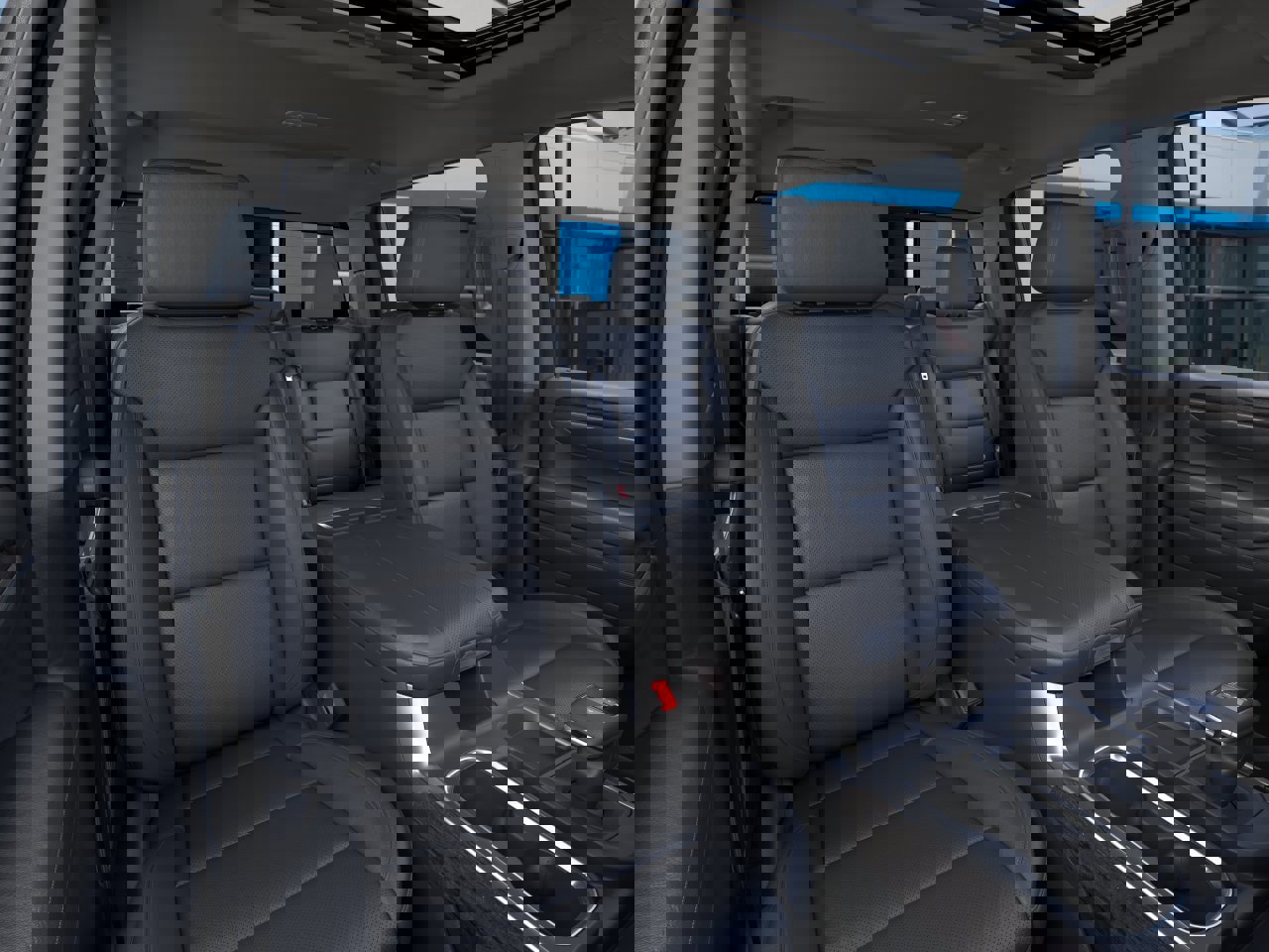 New 2026 Chevrolet Silverado 1500 LTZ image 16