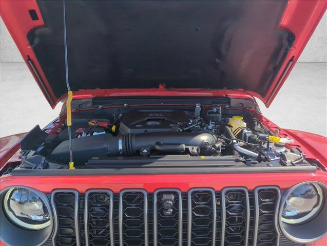 New 2026 Jeep Wrangler Unlimited Rubicon image 18