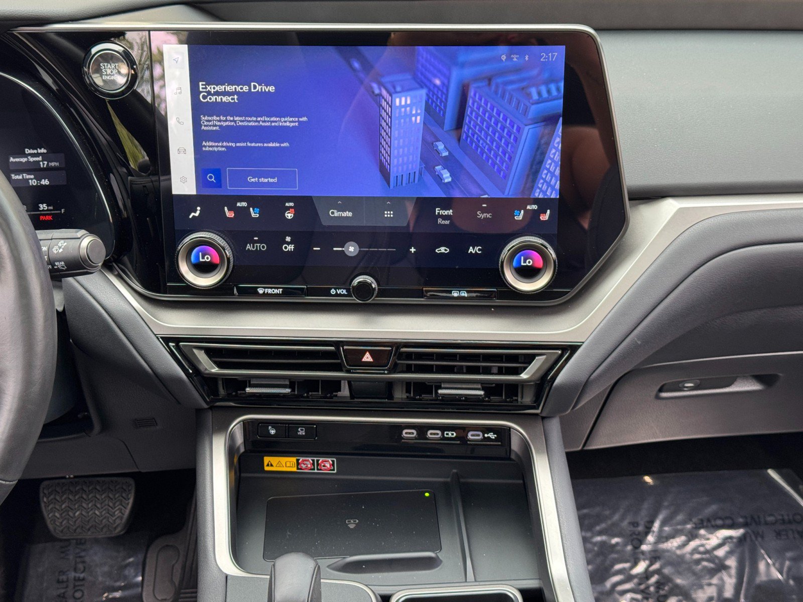 Used 2025 Lexus TX 350 FWD w/ Technology Package image 25