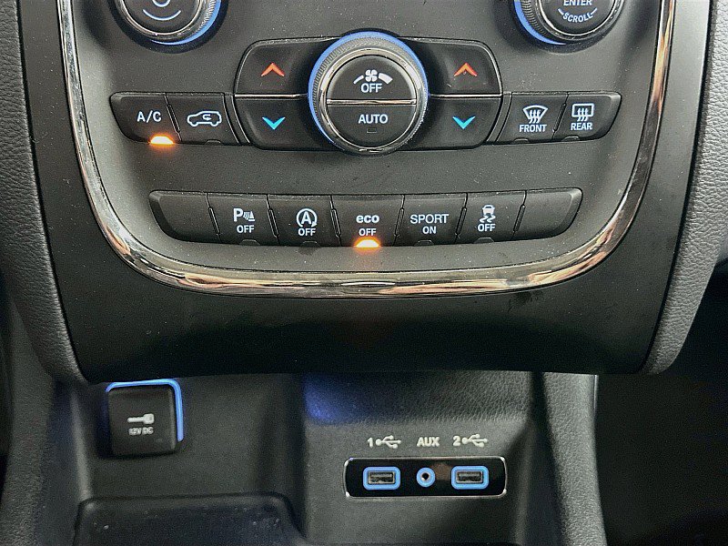 Used 2018 Dodge Durango GT AWD/4WD image 16