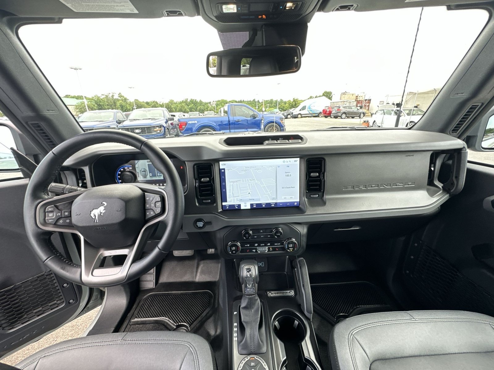 Certified 2024 Ford Bronco Big Bend AWD/4WD image 31