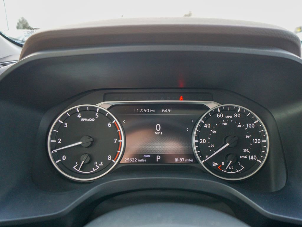 Used 2022 Nissan Rogue SV w/ SV Premium Package image 24