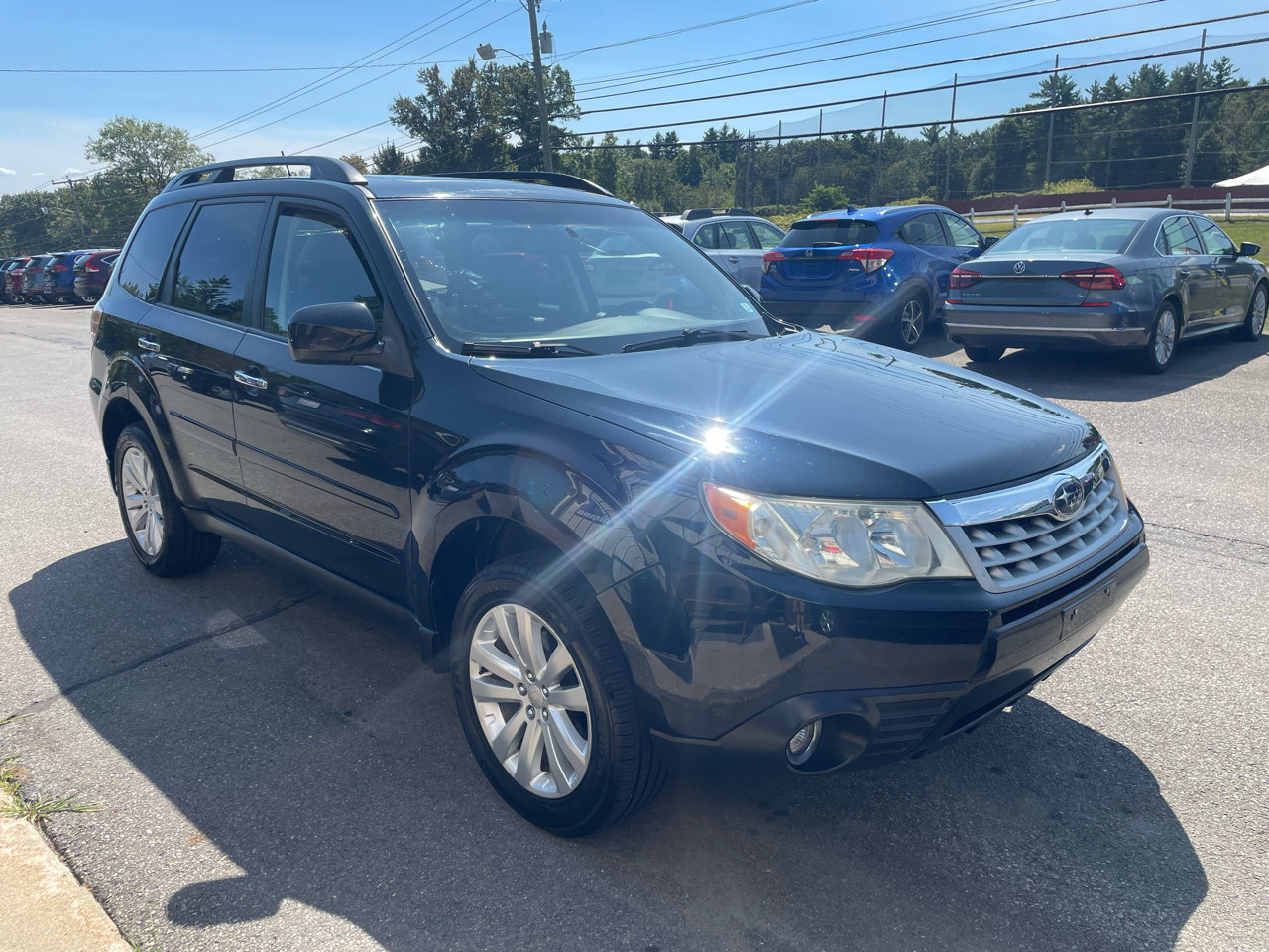 Used 2011 Subaru Forester 2.5X Limited image 3