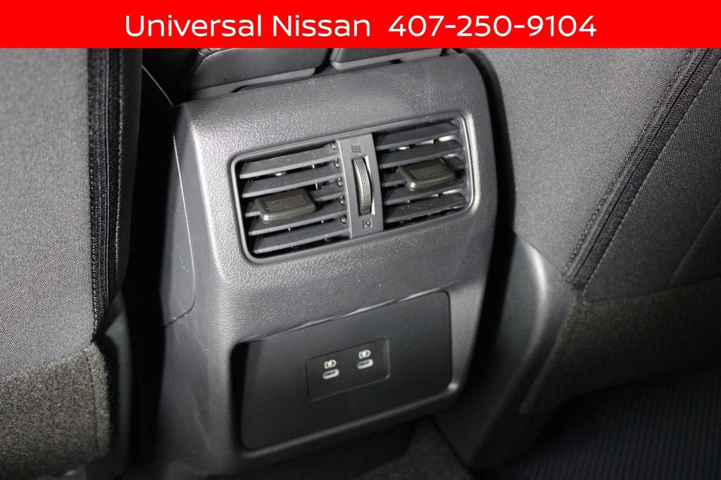 New 2026 Nissan Rogue SV image 23