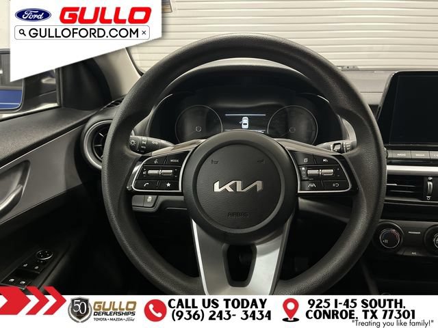 Used 2023 Kia Forte LXS FWD image 12