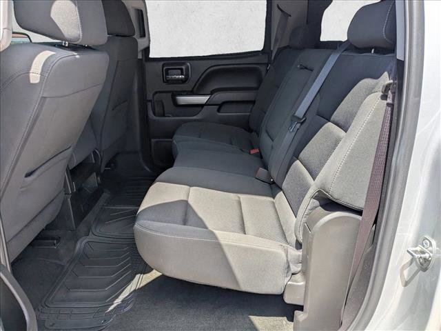Used 2017 Chevrolet Silverado 1500 LT w/ Trailering Package AWD/4WD image 13