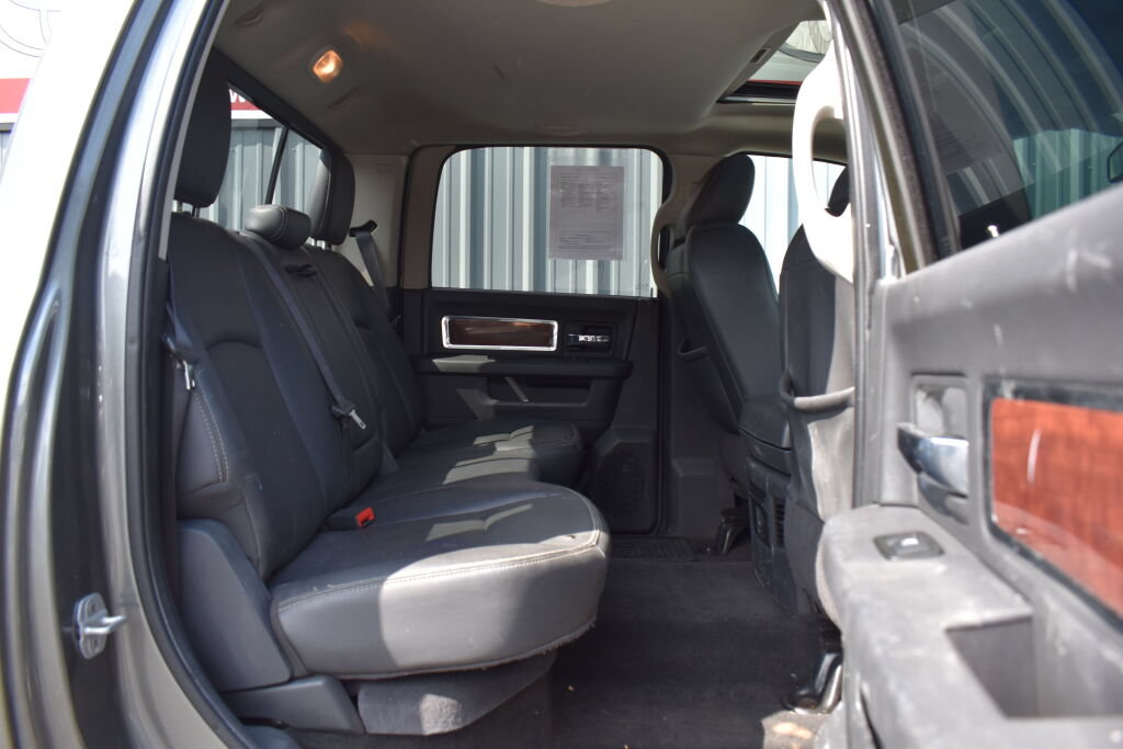 Used 2012 RAM 2500 Laramie w/ Cold Weather Group AWD/4WD image 23