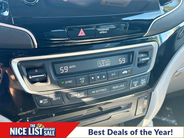 Certified 2022 Honda Pilot Touring image 16