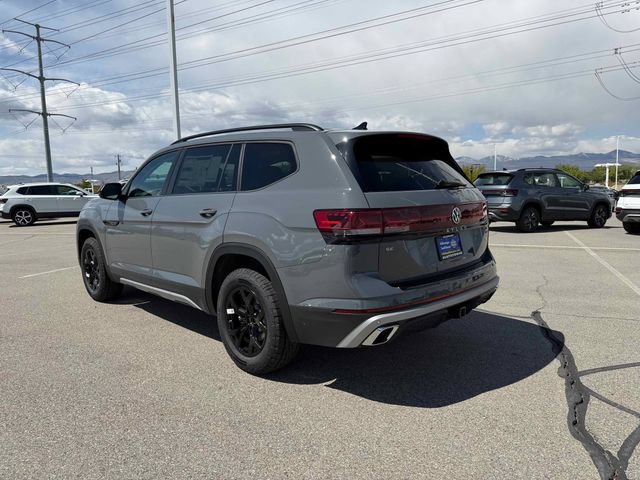 New 2026 Volkswagen Atlas Peak Edition AWD/4WD image 5