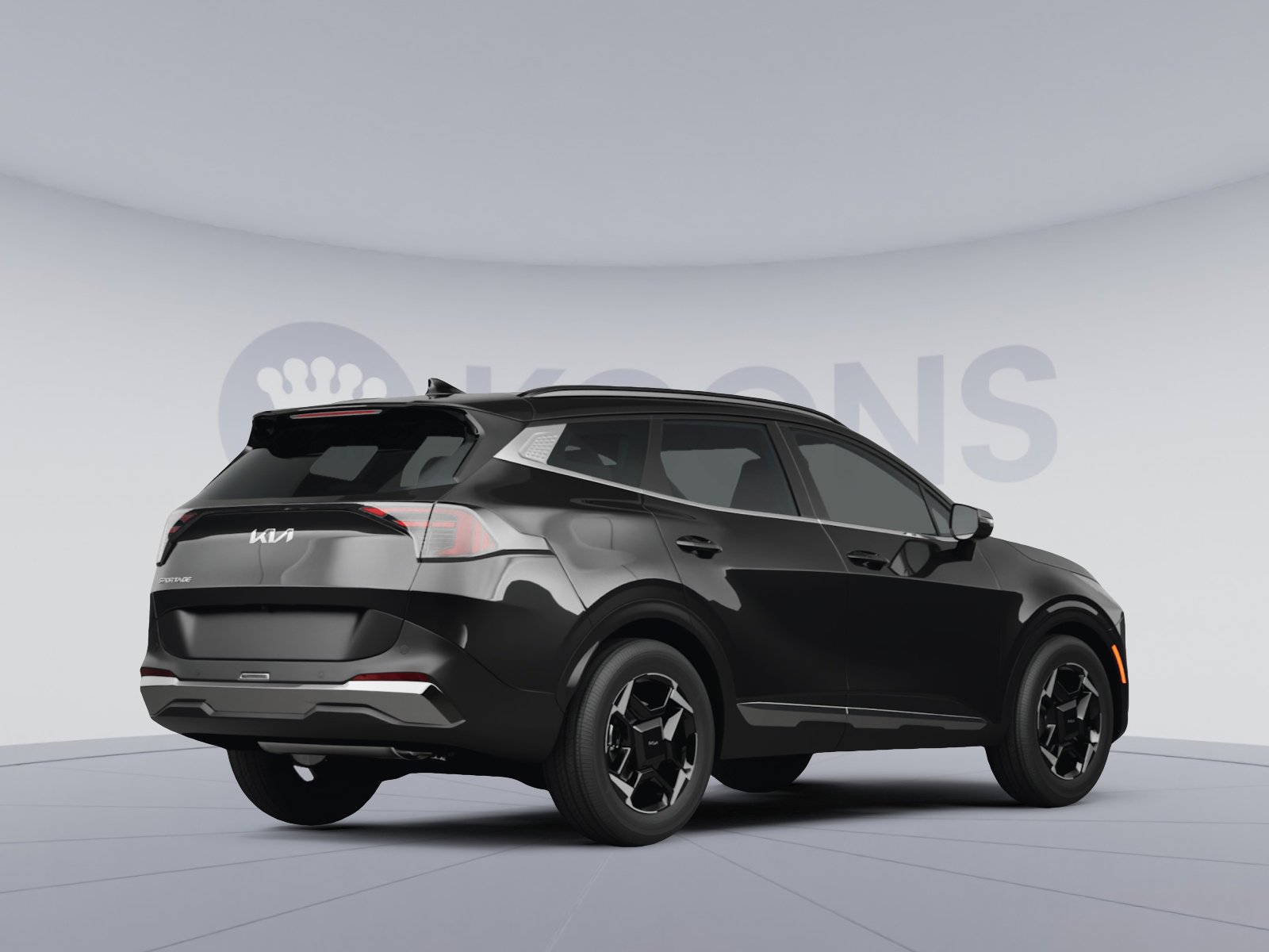 New 2026 Kia Sportage EX image 4