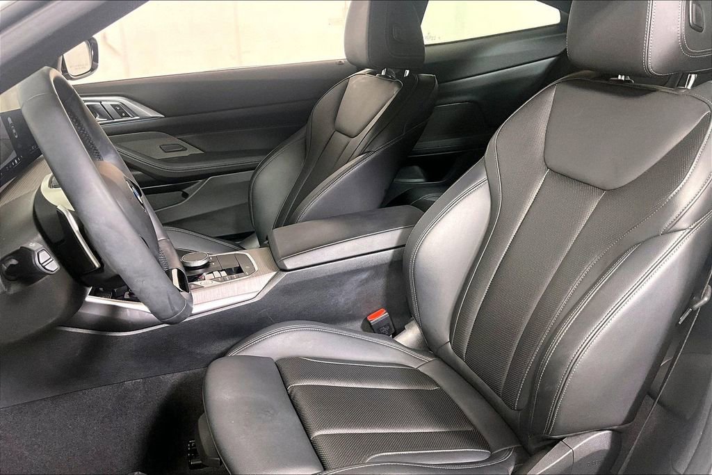 Used 2025 BMW 430i Coupe w/ Convenience Package image 25